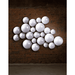 Phillips Collection Home Phillips Collection Ball on the Wall, Medium, Pearl White