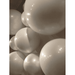 Phillips Collection Home Phillips Collection Ball on the Wall, Medium, Pearl White