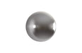 Phillips Collection Home Phillips Collection Ball on the Wall, Medium, Polished Aluminum Finish