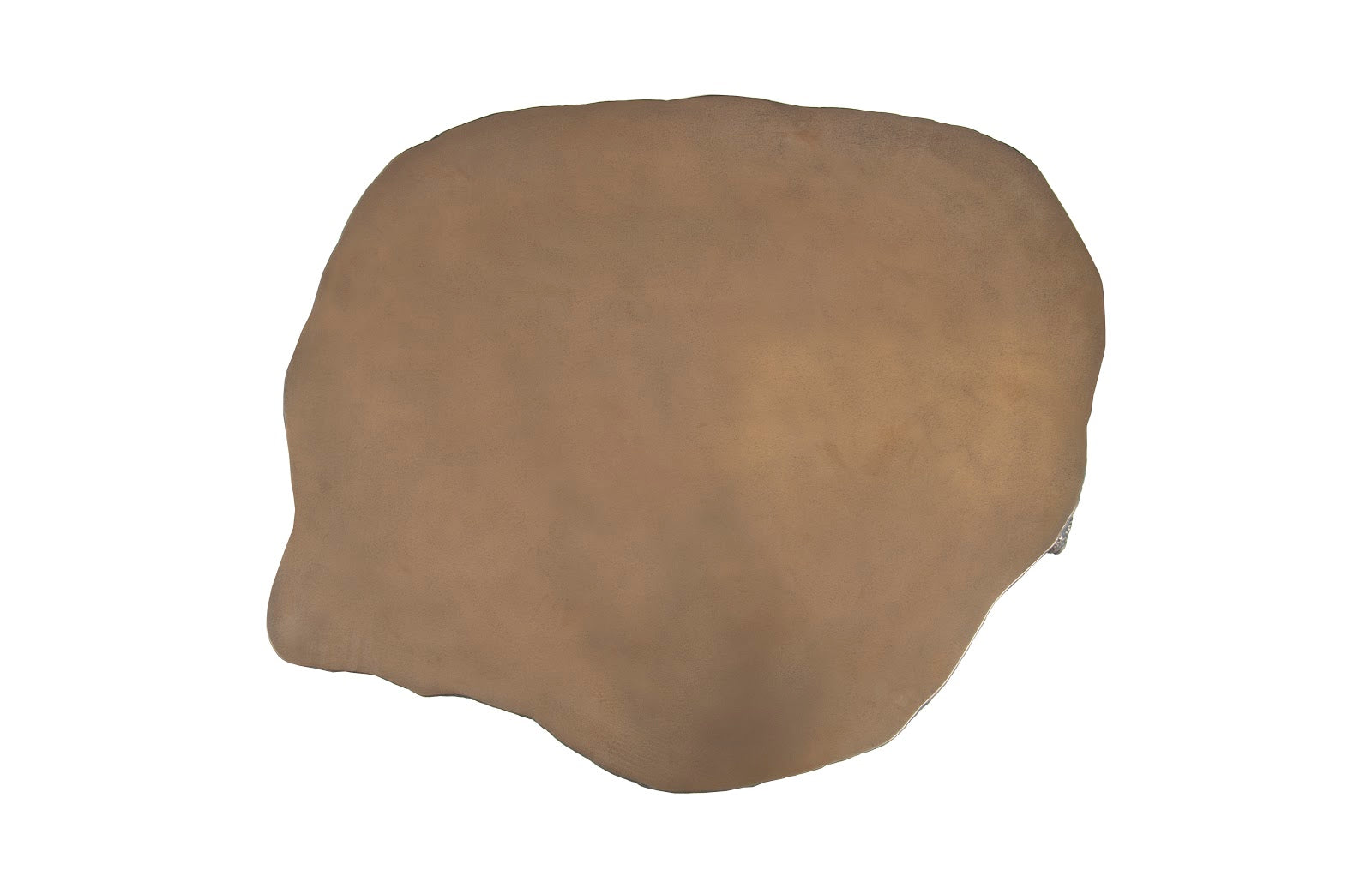 Phillips Collection Home Oversized LTL - Rate to be Quoted Phillips Collection Bark Coffee Table, Bronze