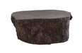 Phillips Collection Home Oversized LTL - Rate to be Quoted Phillips Collection Bark Coffee Table, Bronze