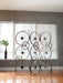 Phillips Collection Home Oversized LTL - Rate to be Quoted Phillips Collection Bicycle Wheel Screen, Assorted