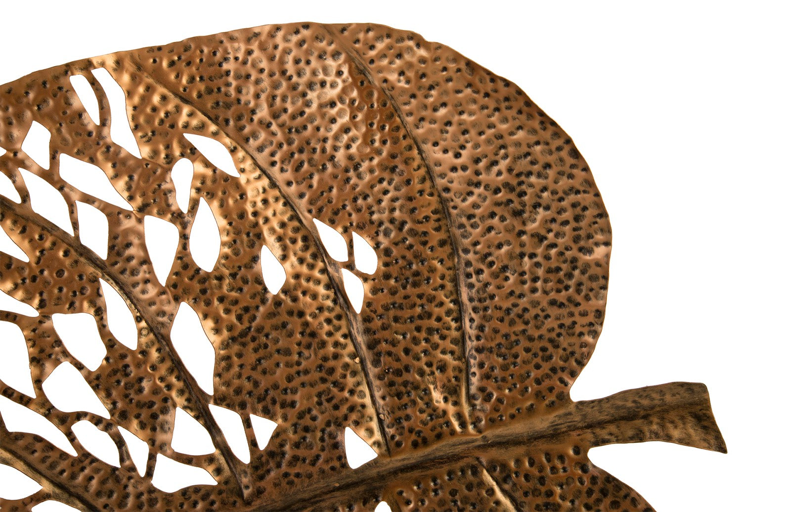 Phillips Collection Home Phillips Collection Birch Leaf Wall Art, Copper, LG