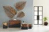 Phillips Collection Home Phillips Collection Birch Leaf Wall Art, Copper, MD