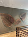 Phillips Collection Home Oversized LTL - Rate to be Quoted Phillips Collection Birch Leaf Wall Art, Copper, XL