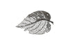Phillips Collection Home Phillips Collection Birch Leaf Wall Art, Silver, MD