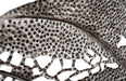 Phillips Collection Home Oversized LTL - Rate to be Quoted Phillips Collection Birch Leaf Wall Art, Silver, XL