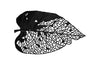 Phillips Collection Home Oversized LTL - Rate to be Quoted Phillips Collection Birch Leaf Wall Art, Silver, XL