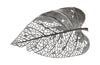 Phillips Collection Home Oversized LTL - Rate to be Quoted Phillips Collection Birch Leaf Wall Art, Silver, XL