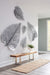 Phillips Collection Home Phillips Collection Birch Leaf Wall Art, Silver, XS