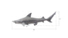 Phillips Collection Home Phillips Collection Black Tip Reef Shark, Polished Aluminum