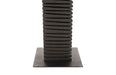 Phillips Collection Home Oversized LTL - Rate to be Quoted Phillips Collection Black Wood Abstract Sculpture, Assorted with Natural Characteristics