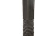 Phillips Collection Home Oversized LTL - Rate to be Quoted Phillips Collection Black Wood Abstract Sculpture, Assorted with Natural Characteristics