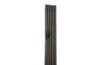 Phillips Collection Home Oversized LTL - Rate to be Quoted Phillips Collection Black Wood Abstract Sculpture, Assorted with Natural Characteristics