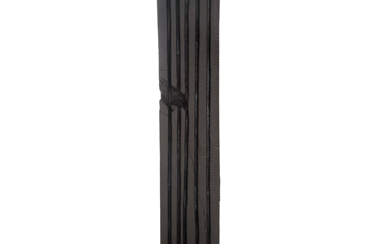 Phillips Collection Home Oversized LTL - Rate to be Quoted Phillips Collection Black Wood Abstract Sculpture, Assorted with Natural Characteristics
