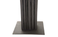 Phillips Collection Home Oversized LTL - Rate to be Quoted Phillips Collection Black Wood Abstract Sculpture, Assorted with Natural Characteristics