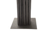 Phillips Collection Home Oversized LTL - Rate to be Quoted Phillips Collection Black Wood Abstract Sculpture, Assorted with Natural Characteristics