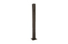 Phillips Collection Home Oversized LTL - Rate to be Quoted Phillips Collection Black Wood Abstract Sculpture, Assorted with Natural Characteristics