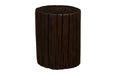 Phillips Collection Home Phillips Collection Black Wood Stool, Assorted