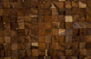Phillips Collection Home Oversized LTL - Rate to be Quoted Phillips Collection Blocks Wall Art, Chamcha Wood, Natural, LG