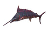 Phillips Collection Home Oversized LTL - Rate to be Quoted Phillips Collection Blue Marlin Fish Wall Sculpture, Resin, Copper Patina Finish