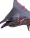 Phillips Collection Home Oversized LTL - Rate to be Quoted Phillips Collection Blue Marlin Fish Wall Sculpture, Resin, Copper Patina Finish