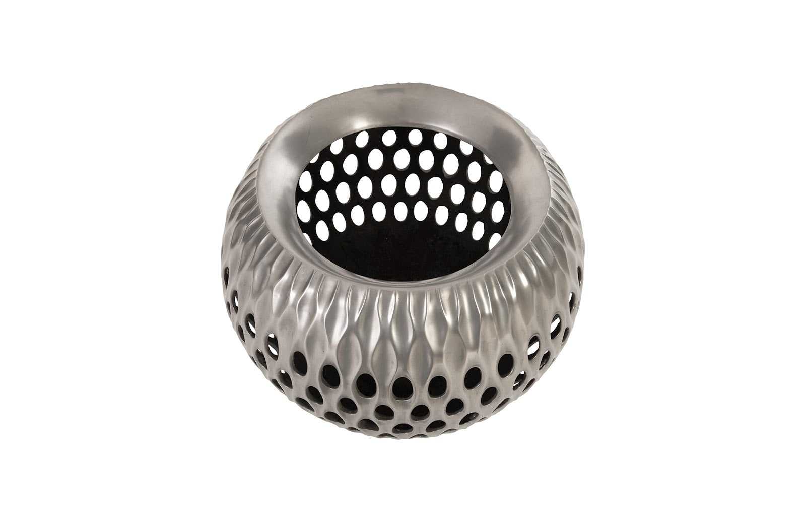 Phillips Collection Home Phillips Collection Breathe Planter, Aluminum