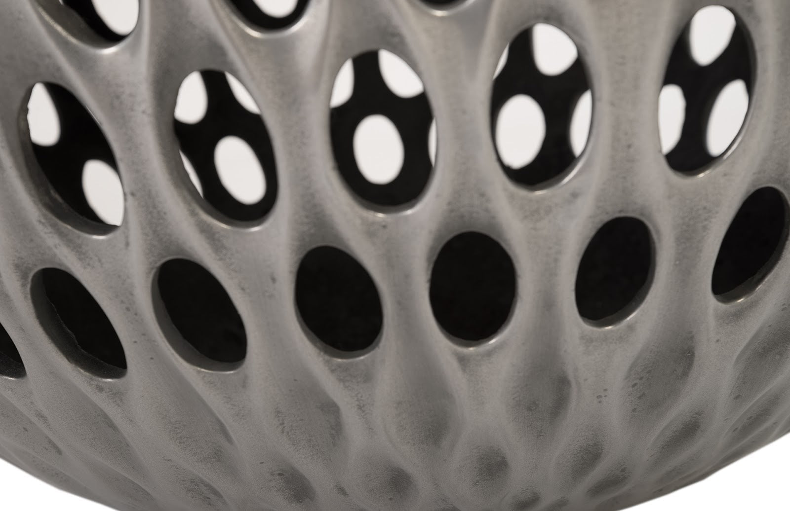 Phillips Collection Home Phillips Collection Breathe Planter, Aluminum