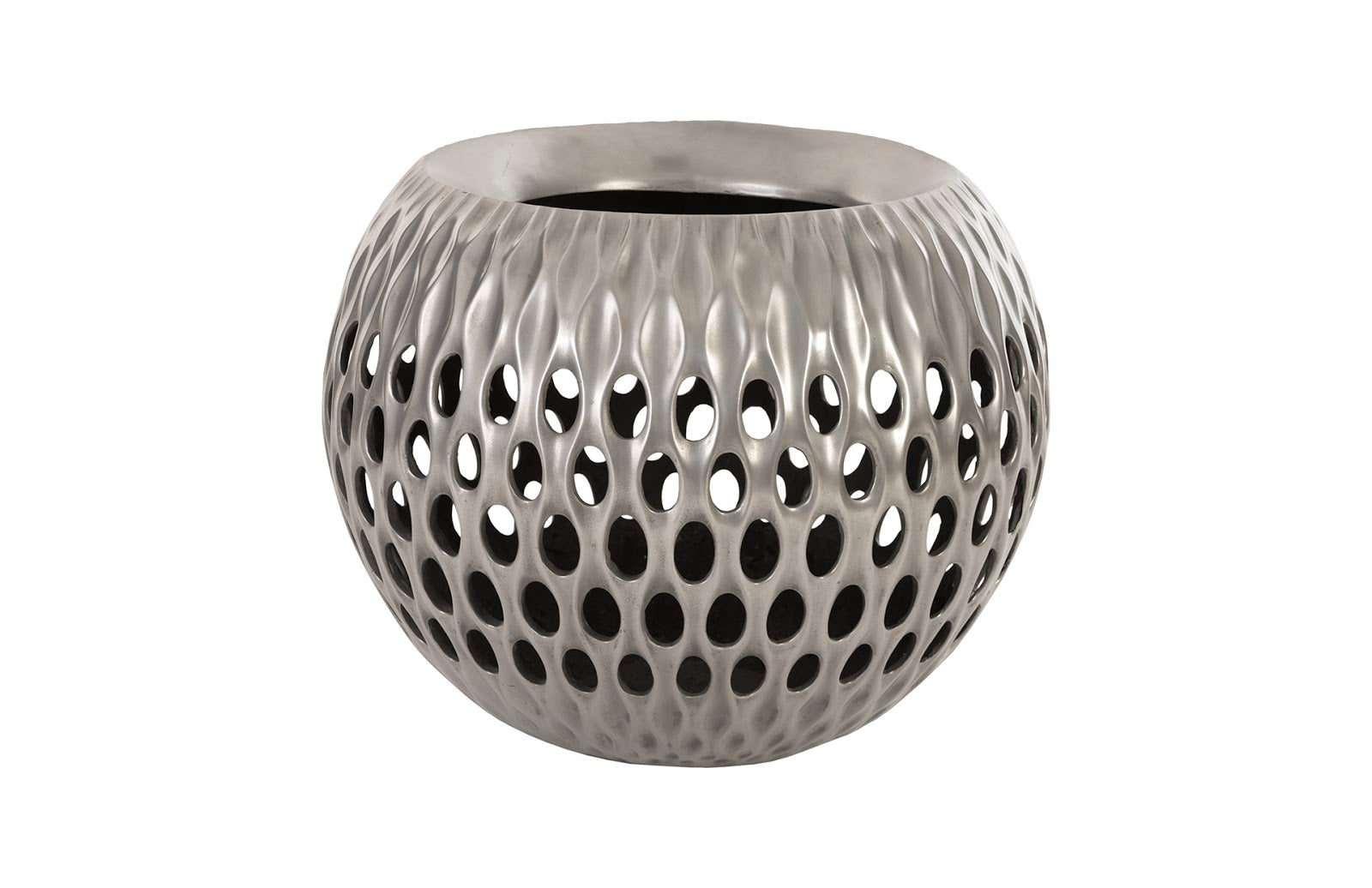 Phillips Collection Home Phillips Collection Breathe Planter, Aluminum