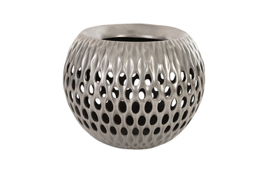 Phillips Collection Home Phillips Collection Breathe Planter, Aluminum