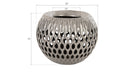 Phillips Collection Home Phillips Collection Breathe Planter, Aluminum