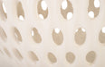 Phillips Collection Home Phillips Collection Breathe Planter, Gel Coat White