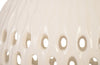 Phillips Collection Home Phillips Collection Breathe Planter, Gel Coat White