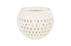 Phillips Collection Home Phillips Collection Breathe Planter, Gel Coat White