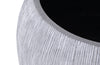 Phillips Collection Home Oversized LTL - Rate to be Quoted Phillips Collection Brianna String Planter, Raw Gray,SM