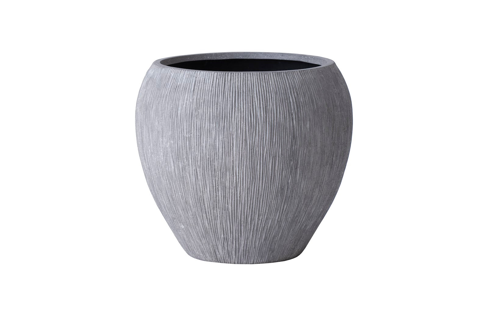 Phillips Collection Home Oversized LTL - Rate to be Quoted Phillips Collection Brianna String Planter, Raw Gray,SM