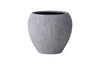 Phillips Collection Home Oversized LTL - Rate to be Quoted Phillips Collection Brianna String Planter, Raw Gray,SM