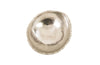 Phillips Collection Home Phillips Collection Broken Egg Bowl, White and Silver Leaf