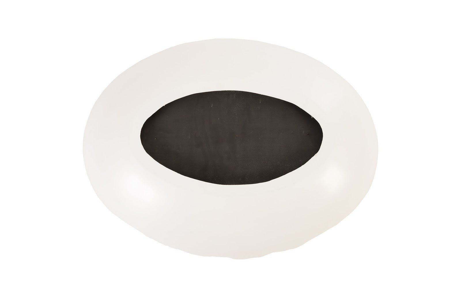 Phillips Collection Home Oversized LTL - Rate to be Quoted Phillips Collection Broken Egg Mirror, Silver Leaf