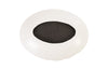 Phillips Collection Home Oversized LTL - Rate to be Quoted Phillips Collection Broken Egg Mirror, Silver Leaf