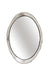 Phillips Collection Home Oversized LTL - Rate to be Quoted Phillips Collection Broken Egg Mirror, Silver Leaf