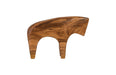 Phillips Collection Home Phillips Collection Bull Sculpture, Natural