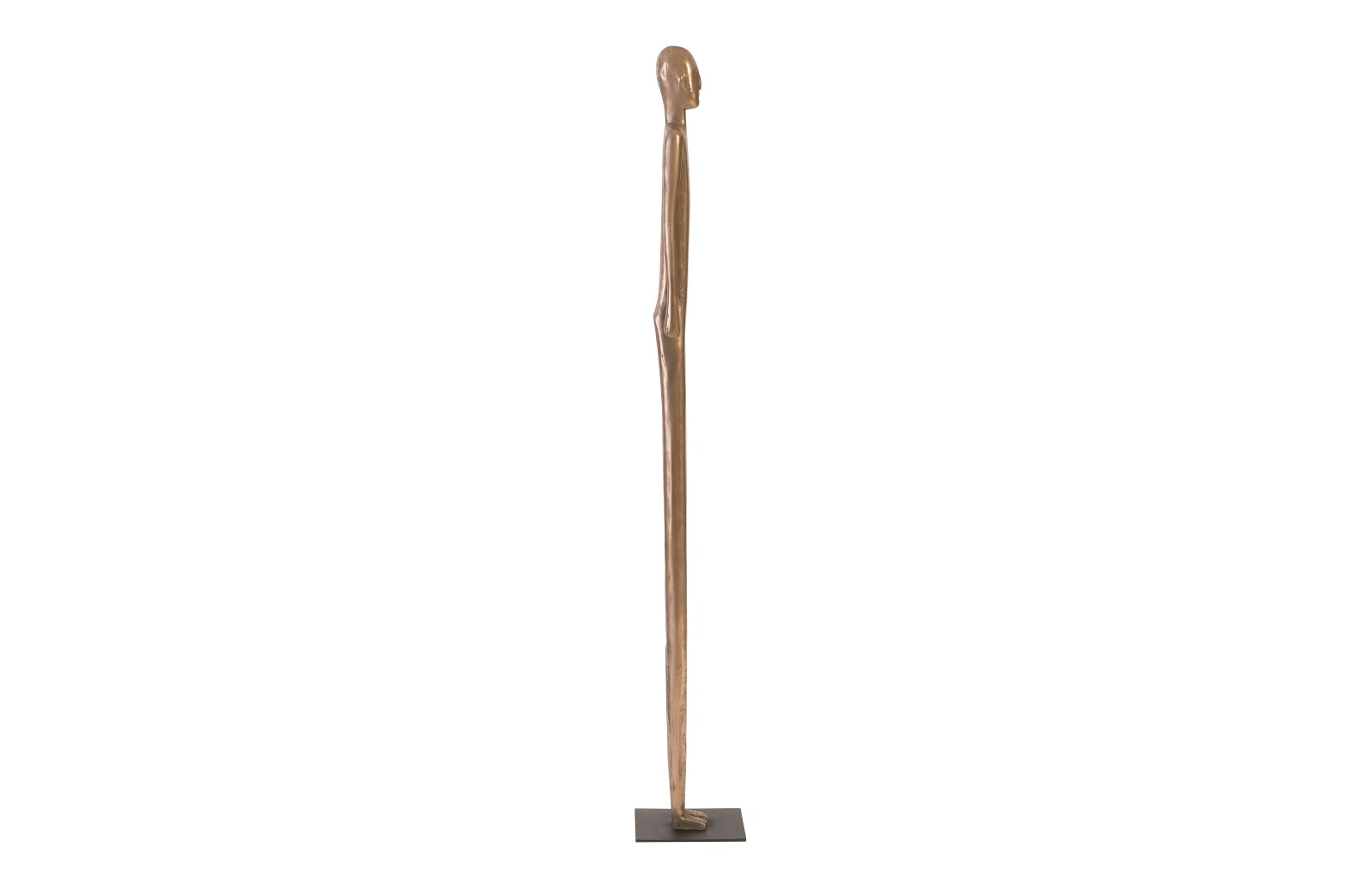 Phillips Collection Home Phillips Collection Bulol Sculpture,  Polished Bronze, MD