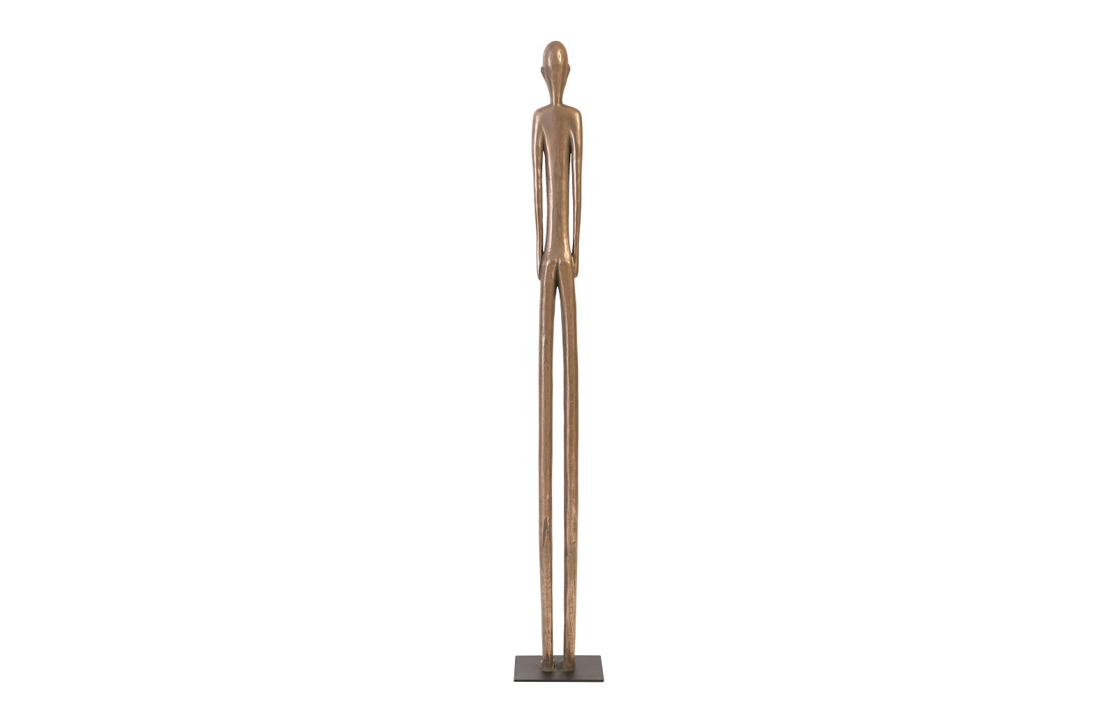 Phillips Collection Home Phillips Collection Bulol Sculpture,  Polished Bronze, MD