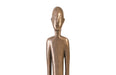 Phillips Collection Home Phillips Collection Bulol Sculpture,  Polished Bronze, MD
