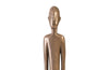 Phillips Collection Home Phillips Collection Bulol Sculpture,  Polished Bronze, MD