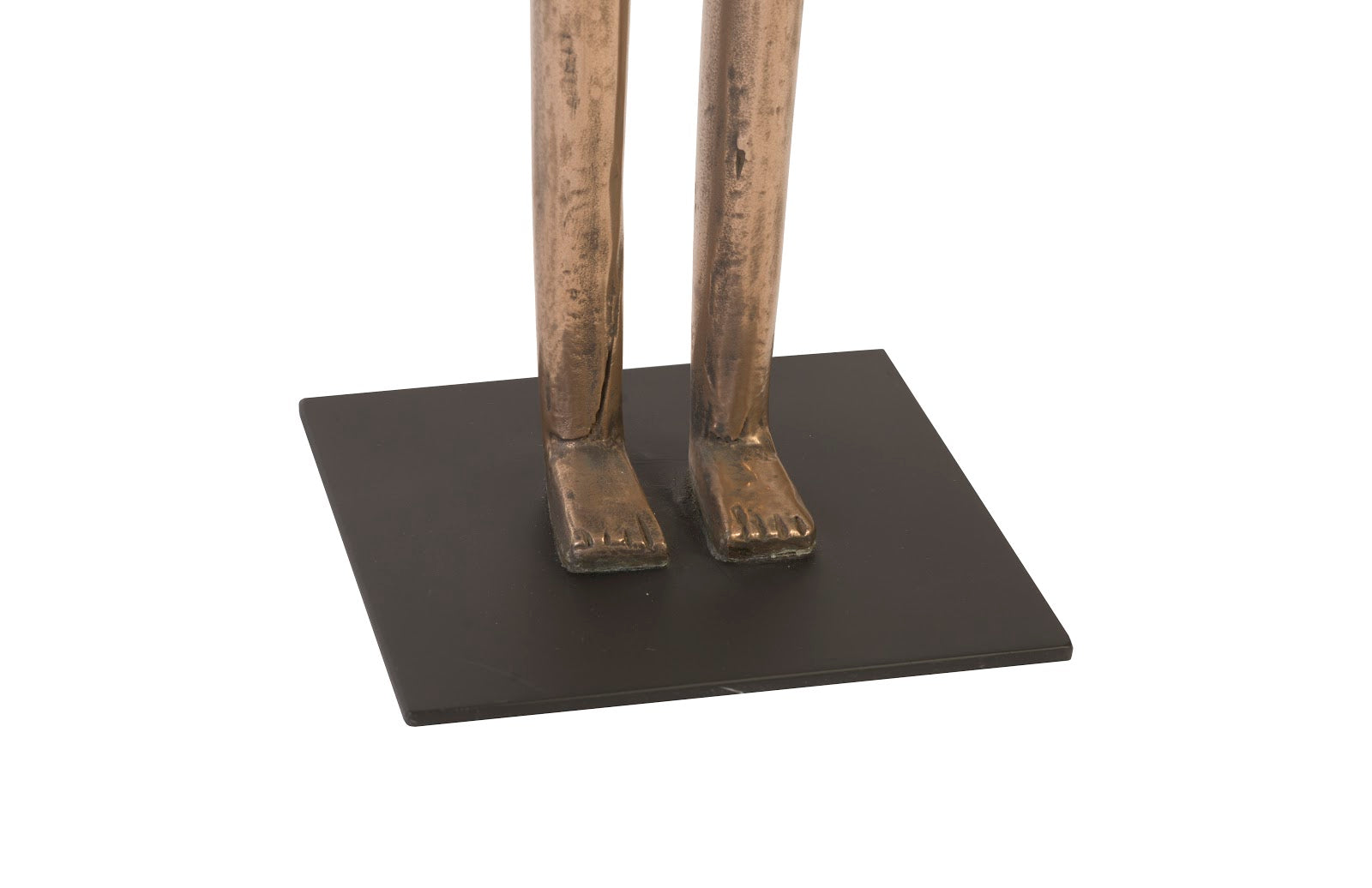 Phillips Collection Home Phillips Collection Bulol Sculpture,  Polished Bronze, MD