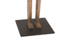 Phillips Collection Home Phillips Collection Bulol Sculpture,  Polished Bronze, MD