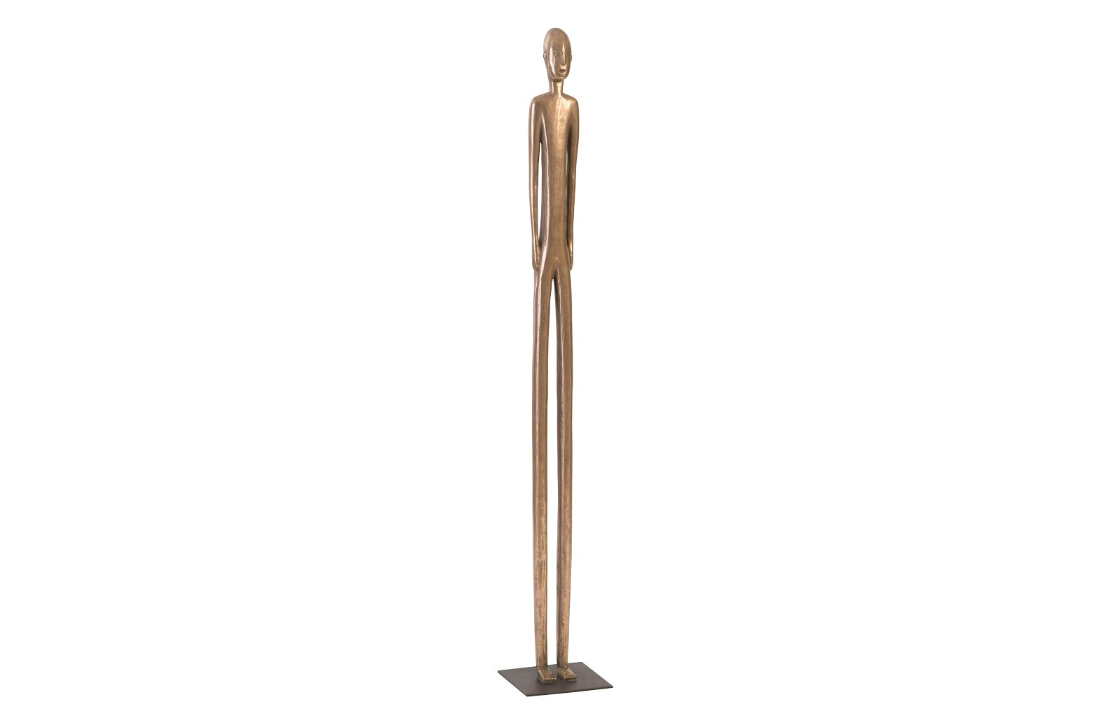 Phillips Collection Home Phillips Collection Bulol Sculpture,  Polished Bronze, MD