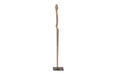 Phillips Collection Home Oversized LTL - Rate to be Quoted Phillips Collection Bulol Sculpture, Polished Bronze, SM